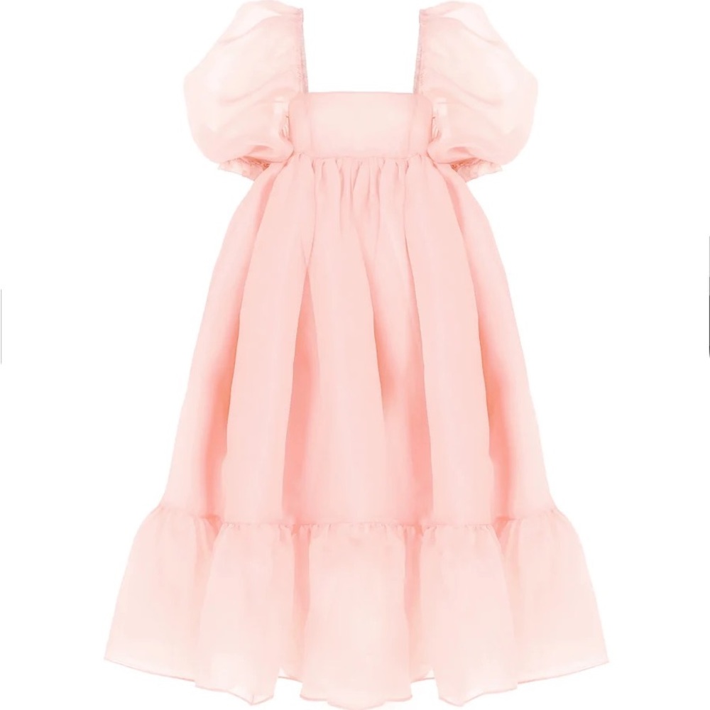 Selkie The Peach Skin French Puff in size 2X